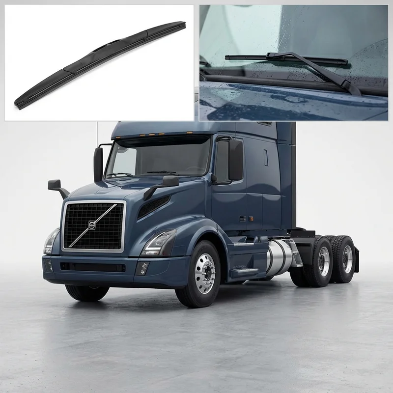 Driver Side Wiper Blade for Volvo VAH 300 (2019 - 2020) - 1